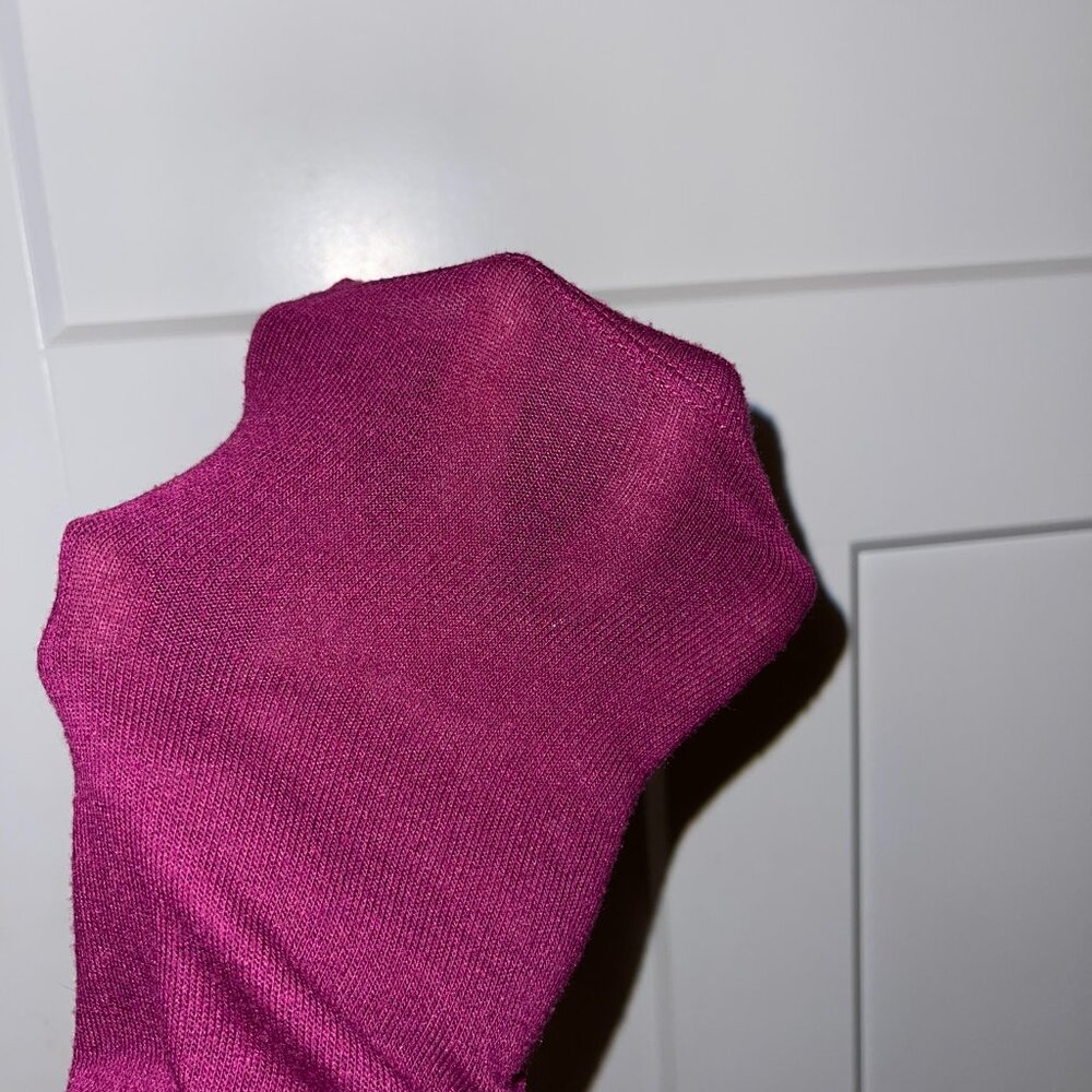 Open Front Cardigan - Picture 3 of 12